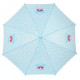Ομπρέλα BlackFit8 Mariposa Μπλε Ø 86 cm Ομπρέλα BlackFit8 Mariposa Μπλε Ø 86 cm