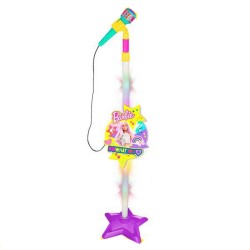 Μουσικό Παιχνίδι Barbie Μικρόφωνο