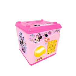 Kουμπαράς Minnie Mouse Μουσικό Minnie Mouse 14 cm