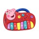 Εκπαιδευτικό πιάνο Reig Peppa Pig Εκπαιδευτικό πιάνο Reig Peppa Pig