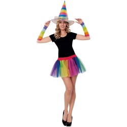 Μπρασελέ My Other Me Ουράνιο Τόξο Ένα μέγεθος