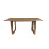 Τραπεζαρία DKD Home Decor Φυσικό 180 x 90 x 76 cm Ξύλο από Μάνγκο