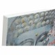Καμβάς DKD Home Decor 120 x 2,8 x 80 cm Βούδας Ανατολικó (x2) Καμβάς DKD Home Decor 120 x 2,8 x 80 cm Βούδας Ανατολικó (x2)