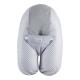 Breastfeeding Cushion Tineo Polka Dots Γκρι (Δωρεάν Μεταφορικά) Breastfeeding Cushion Tineo Polka Dots Γκρι (Δωρεάν Μεταφορικά)