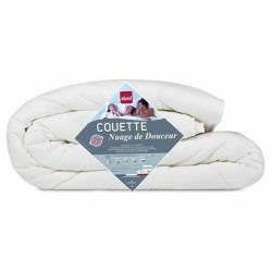 Σκανδιναβικό Παπλώμα Abeil Cloud Λευκό 200 g/m² 200 x 200 cm (Δωρεάν Μεταφορικά)