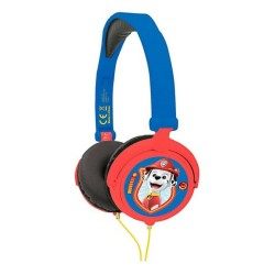 Αναδιπλούμενα Aκουστικά Kεφαλής Paw Patrol Lexibook HP015PA (Δωρεάν Μεταφορικά)