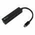 Hub USB 4 Θύρες NGS WONDERHUB4 Μαύρο 5 Gbps