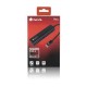 Hub USB 4 Θύρες NGS WONDERHUB4 Μαύρο 5 Gbps Hub USB 4 Θύρες NGS WONDERHUB4 Μαύρο 5 Gbps