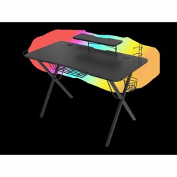 Γραφείο Genesis NDS-1550 Μαύρο