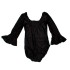 Body Flamenco BD002-M Μαύρο (M)
