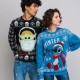 Unisex Μπλούζα Ζέρσεϊ The Mandalorian Μαύρο Unisex Μπλούζα Ζέρσεϊ The Mandalorian Μαύρο