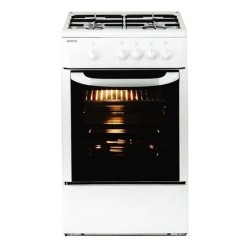 Εστία Αερίου BEKO CSG42009DW 9500 W Λευκό