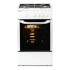 Εστία Αερίου BEKO CSG42009DW 9500 W Λευκό