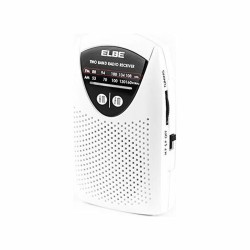 Hi-fi ELBE M-4050 WiFi DAB 100W Λευκό Μαύρο Hi-fi ELBE M-4050 WiFi DAB 100W Λευκό Μαύρο