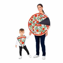Αποκριάτικη Στολή για Ενήλικες My Other Me Pizza Κόκκινο Ένα μέγεθος