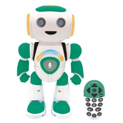 Εκπαιδευτικό Ρομπότ Lexibook Powerman Junior Λευκό Πράσινο FR (Δωρεάν Μεταφορικά)