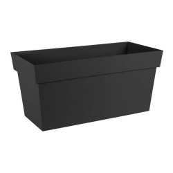Βάζο Λουλουδιών EDA 13633 G.ANT SX3 Μαύρο (Δωρεάν Μεταφορικά)