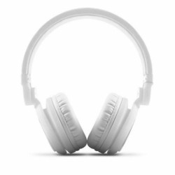 Ακουστικά με Μικρόφωνο Energy Sistem DJ2 426737 Λευκά