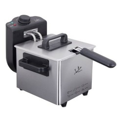 Φριτέζα JATA FR115 Ασημί 1000 W 1,5 L