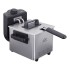 Φριτέζα JATA FR115 Ασημί 1000 W 1,5 L