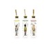 Μπουκάλι DKD Home Decor Καρυοθραύστης Κρυστάλλινο PVC (550 ml) (3 Μονάδες)