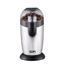 Μύλος για Καφέ EDM 07651 120 W Πολύχρωμο 1 L