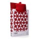 Τσάντα Ζεστού Νερού EDM 76774 Rojo/Blanco Μαλλί 2 L Τσάντα Ζεστού Νερού EDM 76774 Rojo/Blanco Μαλλί 2 L