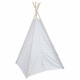 Camping Σκηνή Atmosphera Chevron Θήκη Τιπί (120 x 120 x 160 cm) Camping Σκηνή Atmosphera Chevron Θήκη Τιπί (120 x 120 x 160 cm)
