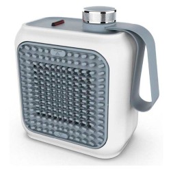 Θερμάστρα DeLonghi HFX10B03.LB Γκρι 350 W