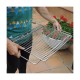 Γκριλ Sauvic Επιγαλβανισμένο ατσάλι 60 x 40 cm Γκριλ Sauvic Επιγαλβανισμένο ατσάλι 60 x 40 cm
