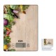 ζυγαριά κουζίνας EDM 07527 Καφέ Ξύλο 5 kg ζυγαριά κουζίνας EDM 07527 Καφέ Ξύλο 5 kg
