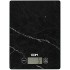 ζυγαριά κουζίνας EDM 07528 Μαύρο 5 kg