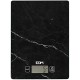 ζυγαριά κουζίνας EDM 07528 Μαύρο 5 kg ζυγαριά κουζίνας EDM 07528 Μαύρο 5 kg
