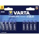 Μπαταρίες Varta Long Life Power 1,5 V AAA LR3 LR03