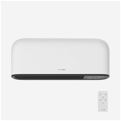 Ψηφιακός Θερμικός Μεταδότης Universal Blue 492-UCSB90200 Λευκό 2000 W