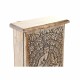Ντουλάπα για κλειδιά DKD Home Decor Καφέ Σκούρο καφέ 18 x 7,5 x 28 cm Ντουλάπα για κλειδιά DKD Home Decor Καφέ Σκούρο καφέ 18 x 7,5 x 28 cm
