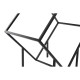 Βάση για Καυσόξυλα DKD Home Decor Χάλυβας (57 x 30 x 58 cm) Βάση για Καυσόξυλα DKD Home Decor Χάλυβας (57 x 30 x 58 cm)