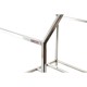 Βάση για Καυσόξυλα DKD Home Decor Ανοξείδωτο ατσάλι (40 x 30 x 50 cm) Βάση για Καυσόξυλα DKD Home Decor Ανοξείδωτο ατσάλι (40 x 30 x 50 cm)