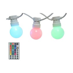 Γιρλάντα Φωτισμού LED Lumineo