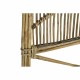 Κεφαλάρι κρεβατιού DKD Home Decor Λευκό Φυσικό 178 x 4 x 128 cm Κεφαλάρι κρεβατιού DKD Home Decor Λευκό Φυσικό 178 x 4 x 128 cm