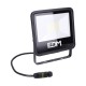 LED spotlight EDM 70403 Μαύρο F 50 W 4000 Lm (6400 K) LED spotlight EDM 70403 Μαύρο F 50 W 4000 Lm (6400 K)