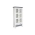 Eκθεσιακό σταντ DKD Home Decor 89 x 40 x 200 cm Κρυστάλλινο Ξύλο από Μάνγκο