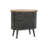 Κομοδίνο DKD Home Decor Έλατο Μέταλλο (53 x 35 x 51 cm)