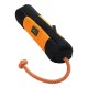 Δοχείο Hunter Dummy Snacks Μαύρο Πορτοκαλί Δοχείο Hunter Dummy Snacks Μαύρο Πορτοκαλί