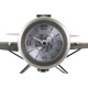 Bordklokke DKD Home Decor 42 x 23 x 14 cm Αεροπλάνο Σίδερο (x2) Bordklokke DKD Home Decor 42 x 23 x 14 cm Αεροπλάνο Σίδερο (x2)