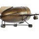 Bordklokke DKD Home Decor 42 x 23 x 14 cm Αεροπλάνο Σίδερο (x2) Bordklokke DKD Home Decor 42 x 23 x 14 cm Αεροπλάνο Σίδερο (x2)