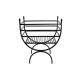 Αποθήκη ξύλων DKD Home Decor Μαύρο Χάλυβας 48 x 30 x 57 cm Βάση για Καυσόξυλα Αποθήκη ξύλων DKD Home Decor Μαύρο Χάλυβας 48 x 30 x 57 cm Βάση για Καυσόξυλα