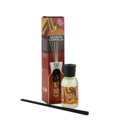 Αποσμητικό Χώρου Magic Lights Mikado Πορτοκαλί Κανέλα (125 ml)