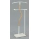 Hattestativ DKD Home Decor Φυσικό Ξύλο Χάλυβας Λευκό (48 x 20 x 106,5 cm) Hattestativ DKD Home Decor Φυσικό Ξύλο Χάλυβας Λευκό (48 x 20 x 106,5 cm)