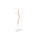 Hattestativ DKD Home Decor Φυσικό Ξύλο Χάλυβας Λευκό (48 x 20 x 106,5 cm) Hattestativ DKD Home Decor Φυσικό Ξύλο Χάλυβας Λευκό (48 x 20 x 106,5 cm)